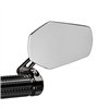 cafe 4 racer - Motogadget mo.view 60 flip - Motogadget Bar end mirrors 