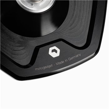 cafe 4 racer - Motogadget mo.view 60 flip - Motogadget Bar end mirrors 