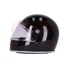 cafe 4 racer - Roeg Chase helmet gloss black - ROEG ROEG Full face 
