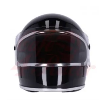 cafe 4 racer - Roeg Chase helmet gloss black - ROEG ROEG Full face 