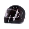 cafe 4 racer - Roeg Chase helmet gloss black - ROEG ROEG Full face 