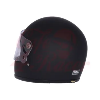 cafe 4 racer - Roeg Chase helmet matte black - ROEG ROEG Full face 