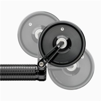 cafe 4 racer - Motogadget mo.view 60 flip - Motogadget Bar end mirrors 