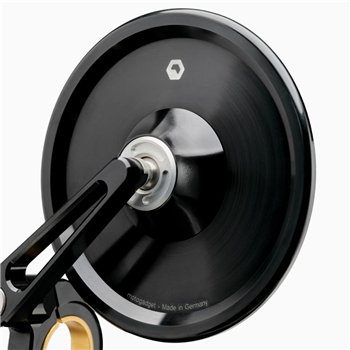 cafe 4 racer - Motogadget mo.view 60 flip - Motogadget Bar end mirrors 