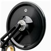 cafe 4 racer - Motogadget mo.view 60 flip - Motogadget Bar end mirrors 