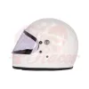 cafe 4 racer - Roeg Prilba Chase vintage biela  - ROEG ROEG celotvárová prilba 