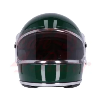 cafe 4 racer - Roeg Chase helmet gloss black - ROEG ROEG Full face 