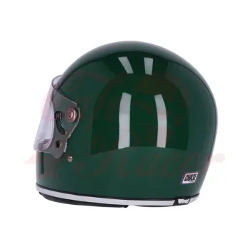 cafe 4 racer - Roeg Chase helmet gloss black - ROEG ROEG Full face 