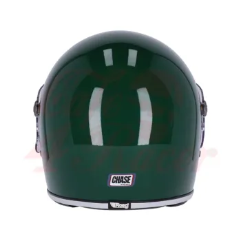 cafe 4 racer - Roeg Chase helmet gloss black - ROEG ROEG Full face 