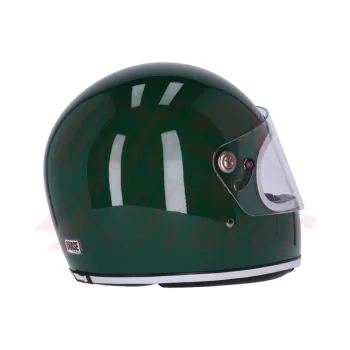 cafe 4 racer - Roeg Chase helmet gloss black - ROEG ROEG Full face 