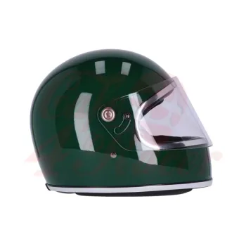 cafe 4 racer - Roeg Chase helmet gloss black - ROEG ROEG Full face 