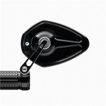 cafe 4 racer - Motogadget mo.view 60 flip - Motogadget Bar end mirrors 
