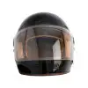 cafe 4 racer - By City Roadster III helmet black shiny - By City Roadster II & III 