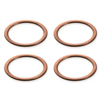 výfukové koleno BMW K100 pravá strana