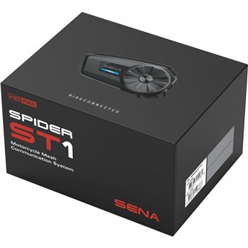 cafe 4 racer - Sena Spider ST1 mesh system single - SENA  BT Communication & Action cams 