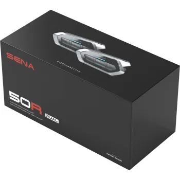 cafe 4 racer SENA  worldwide shipping
