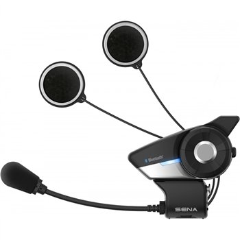 cafe 4 racer - Sena 20S evo Bluetooth headset single - SENA  BT Komunikačné sady &  Kamery 