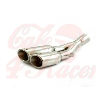cafe 4 racer - Thunder Slash (lavy) - Cafe4Racer Výfukové koncovky 
