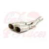 cafe 4 racer - Thunder Slash (left) - Cafe4Racer Mufflers 
