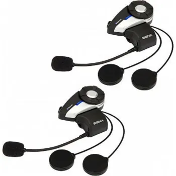 cafe 4 racer - Sena SF4-02 Bluetooth HD single - SENA  BT Communication & Action cams 