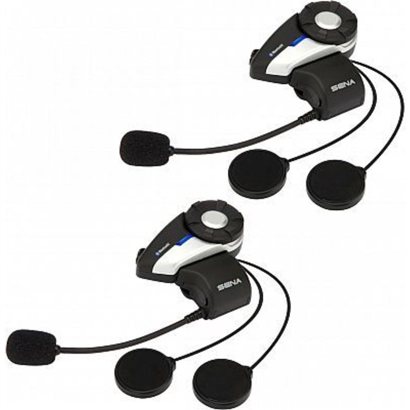 cafe 4 racer - Sena 20S evo Bluetooth headset dual - SENA  BT Communication & Action cams 