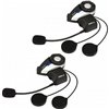 cafe 4 racer - Sena 20S evo Bluetooth headset dual - SENA  BT Communication & Action cams 