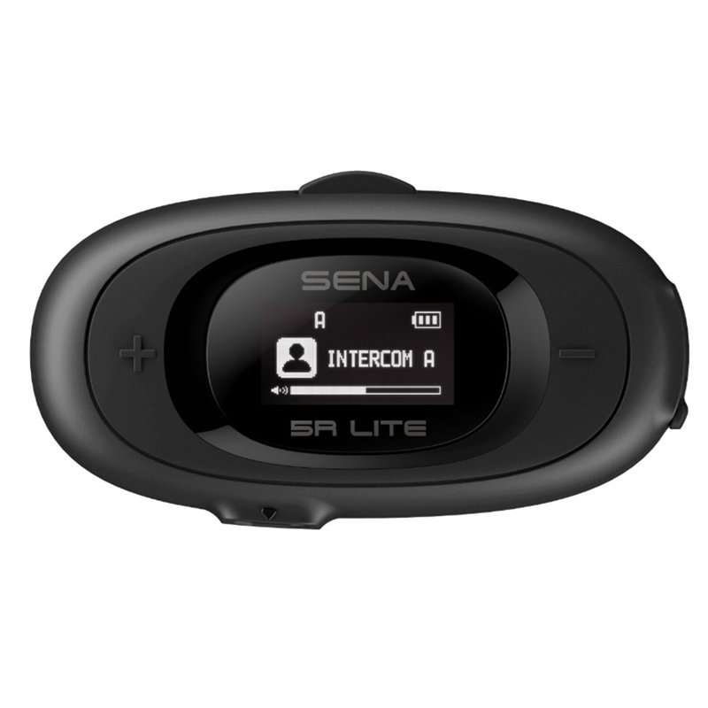 cafe 4 racer - Sena 5R Bluetooth 5.1 headset single - SENA  BT Communication & Action cams 