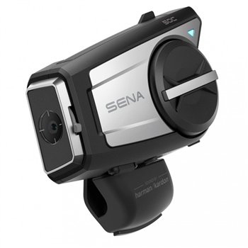 cafe 4 racer - SENA 5S Bluetooth handsfree headset pre 1 prilbu - SENA  BT Komunikačné sady &  Kamery 