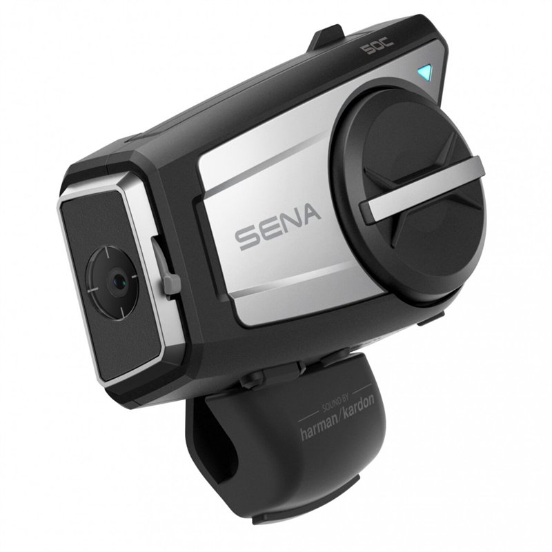Sena 50C Camera mesh by Harman Kardon single
