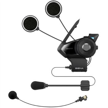 cafe 4 racer - Sena 30K Bluetooth headset single - SENA  BT Komunikačné sady &  Kamery 