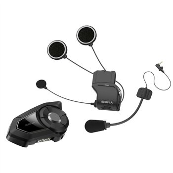 cafe 4 racer - Sena 30K Bluetooth headset single - SENA  BT Komunikačné sady &  Kamery 