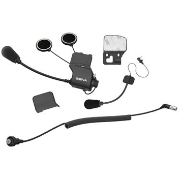 cafe 4 racer - Sena 30K Bluetooth headset single - SENA  BT Komunikačné sady &  Kamery 