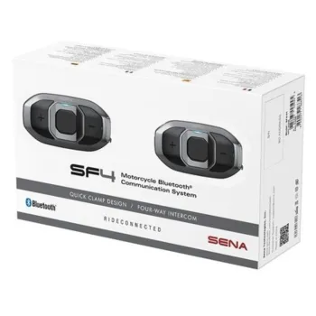 cafe 4 racer - Sena 5R Bluetooth 5.1 headset single - SENA  BT Communication & Action cams 