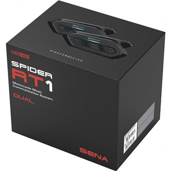 cafe 4 racer - Sena Spider RT1 mesh system dual - SENA  BT Communication & Action cams 