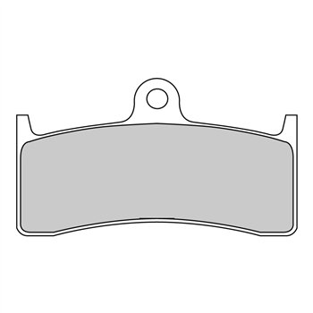 cafe 4 racer FERODO worldwide shipping
