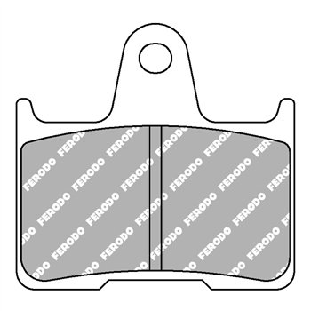cafe 4 racer FERODO worldwide shipping