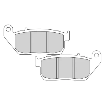 cafe 4 racer FERODO worldwide shipping
