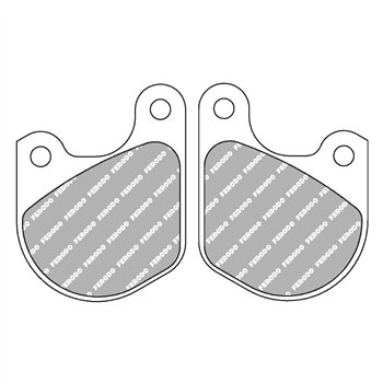 cafe 4 racer FERODO worldwide shipping