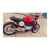 cafe 4 racer - Thunder Slash (left) - Cafe4Racer Mufflers 