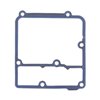 cafe 4 racer - Athena S410195034041U Gasket transmission top cover .031" paper/silicone – HD Dyna 99-05 - Athena Engine&Transmition&Clutch Gaskets 