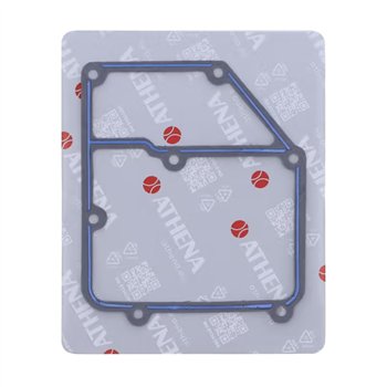cafe 4 racer - Athena S410195034030U Gasket transmission top cover .031" paper/silicone – HD Dyna 91-98 - Athena Engine&Transmition&Clutch Gaskets 
