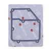 cafe 4 racer - Athena S410195034030U Gasket transmission top cover .031" paper/silicone – HD Dyna 91-98 - Athena Engine&Transmition&Clutch Gaskets 