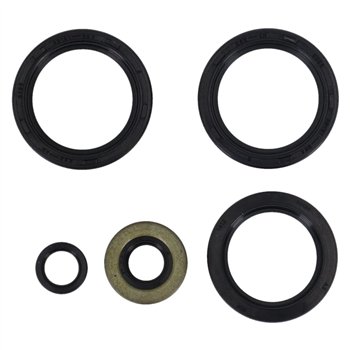 cafe 4 racer - Athena P400195400737 Engine oil seals kit – HD XL Sportster models - Athena Engine&Transmition&Clutch Gaskets 