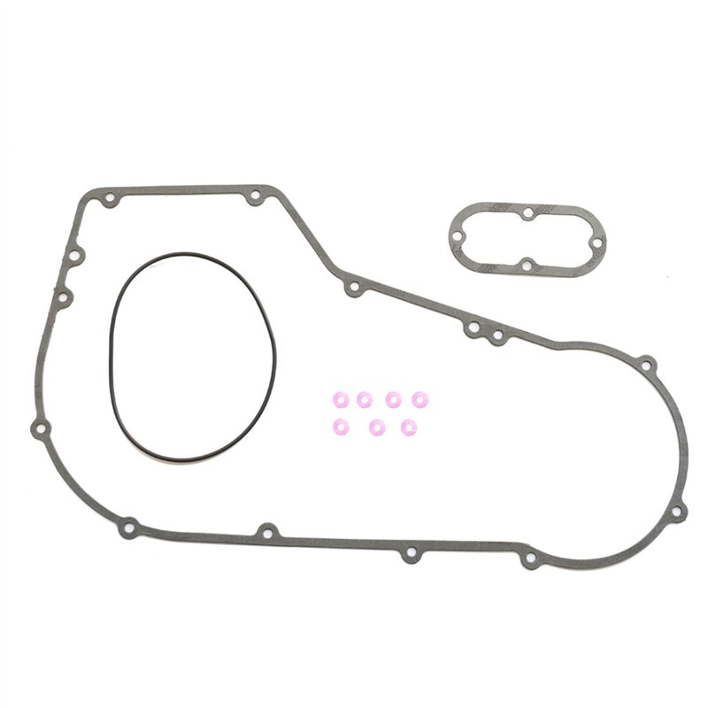 cafe 4 racer - Athena P400195300905 Primary Cover Set – HD Softail 89-93 - Athena Engine&Transmition&Clutch Gaskets 