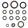 cafe 4 racer - Athena P400195400741 Engine oil seals kit – HD Sportsters - Athena Engine&Transmition&Clutch Gaskets 