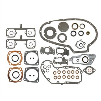cafe 4 racer - Athena P400250600964/1 Top end gasket kit – Kawasaki ZX-10 1000 88-91 - Athena Engine&Transmition&Clutch Gaskets 