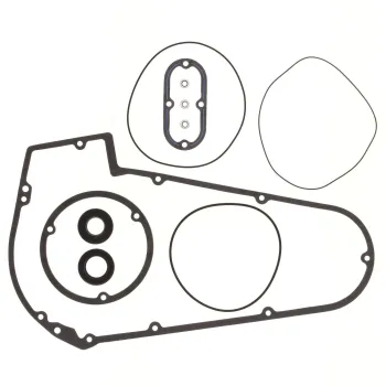 cafe 4 racer - Athena P400195900902 Motor gasket & seal kit Evo BT – HD FXR 84-88 - Athena Engine&Transmition&Clutch Gaskets 