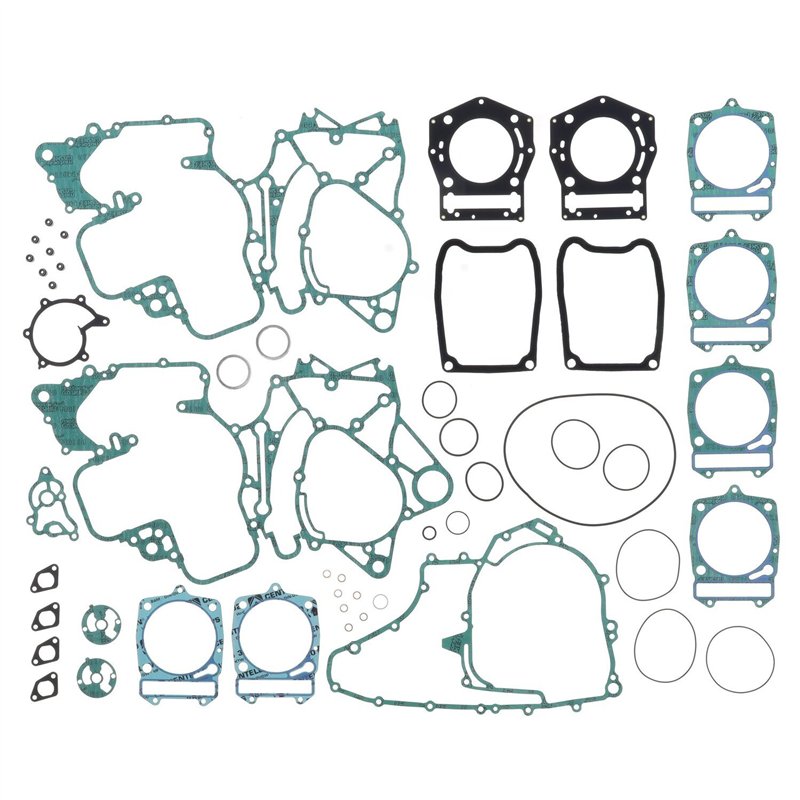 cafe 4 racer - Athena P400010850029 Complete motor gasket kit – Aprilia MANA 850 08-16 - Athena Engine&Transmition&Clutch Gaskets 