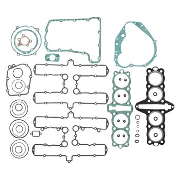 cafe 4 racer - Athena S410110012002 Exhaust gasket – Ducati Supersport 900 75-83 - Athena Engine&Transmition&Clutch Gaskets 