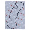 cafe 4 racer - Athena S410210015052 Tesnenie krytu ventilov – Honda CB FOUR 400 75-77 - Athena Tesnenia spojky motora 